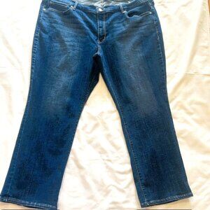 Levis 414 Womens Jeans 24W Classic Straight Leg Waist read